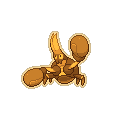 Gold Crabrawler